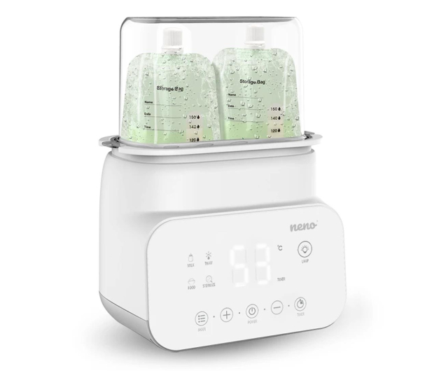 Neno Vita - 5 w 1 Sterylizator i podgrzewacz do butelek - 1022221 - zdjęcie 3